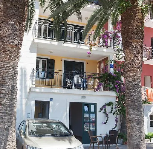 Apartament Helena Podgora (Split-Dalmatia)